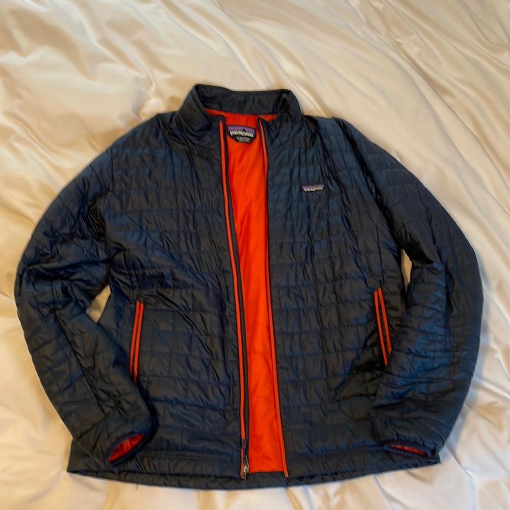 Patagonia Men’s Nano Puff Jacket